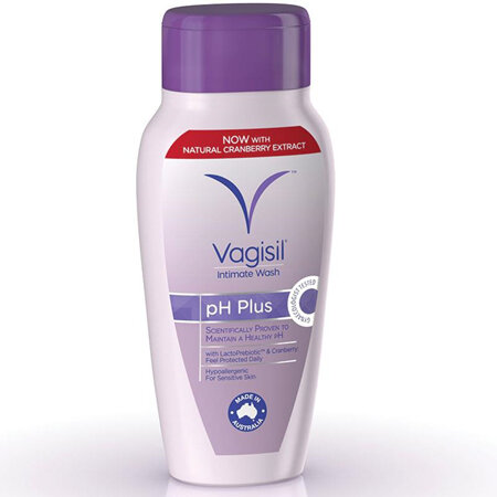 VAGISIL Intimate Wash pH Plus 240ml