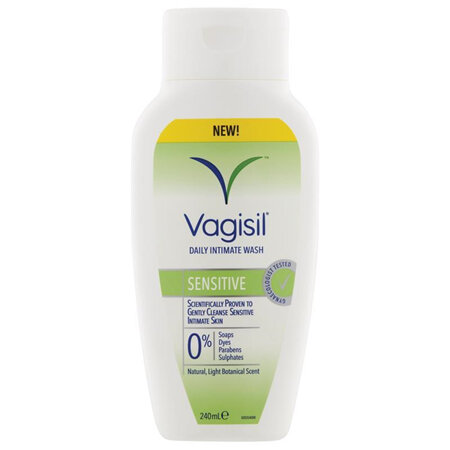 VAGISIL Intimate Wash Sensitive 240ml