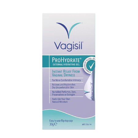 VAGISIL ProHydrate External Gel 30g