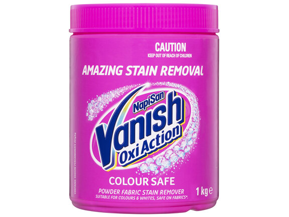 Vanish Napisan Oxi Action Stain Removal 1kg