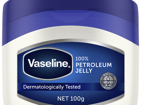 Vaseline Petroleum Jelly Original 100 g