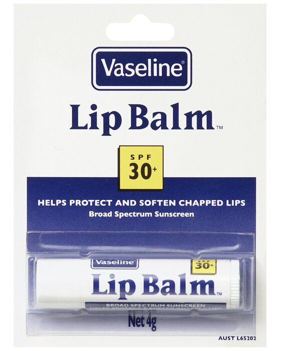 Vaseline SPF 30 Balm Lip 4g