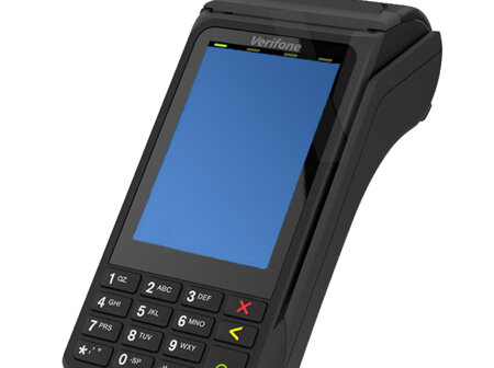 VERIFONE V210 Mobile EFTPOS (4G & WIFI)