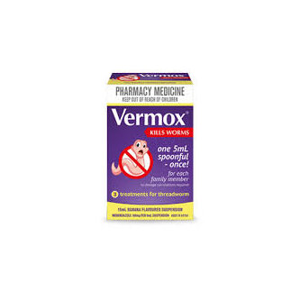 VERMOX Suspension 15ml