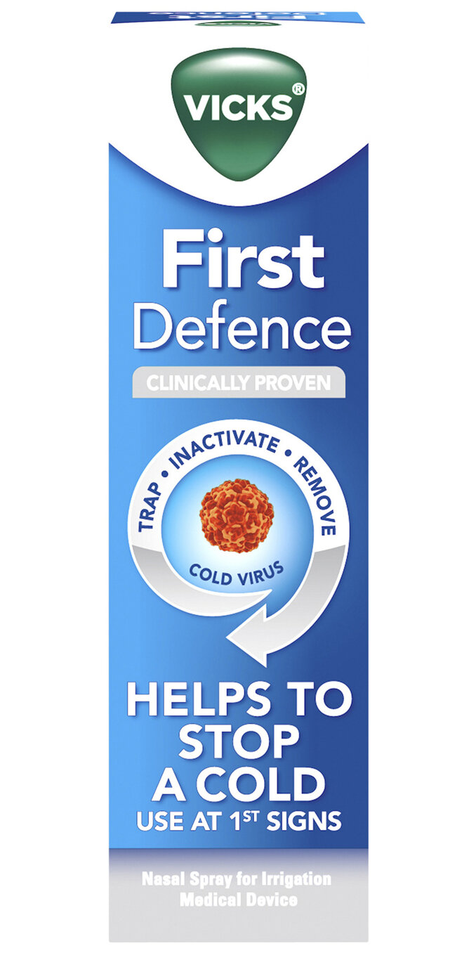 Vicks First Defence 15mL