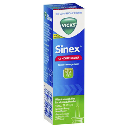 VICKS Sinex Spray 15ml