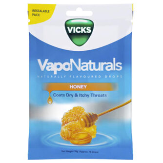 VICKS Vaponaturals Honey 19
