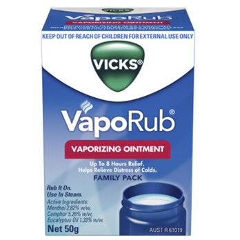 VICKS Vaporub 50g