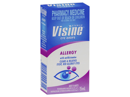Visine Allergy 15ml