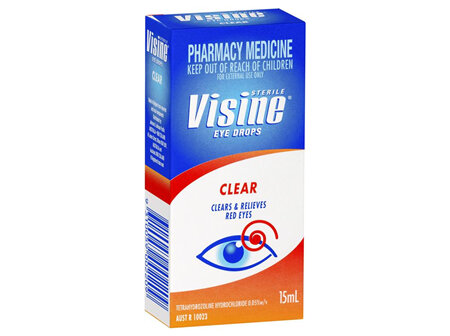 Visine Clear 15ml