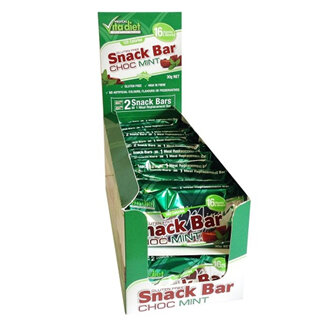 Vita Diet  Choc Mint Snack Bar - 24 Box