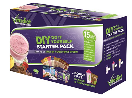 Vita diet  DIY Starter Pack