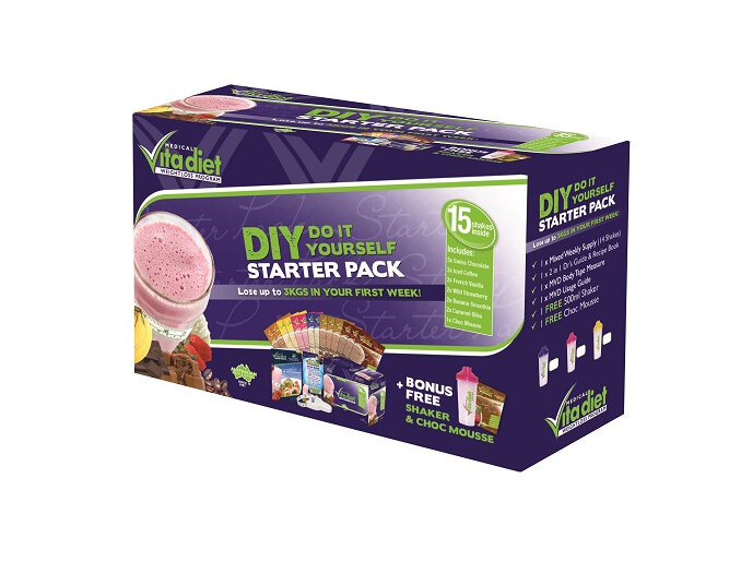 Vita Diet  DIY Starter Pack