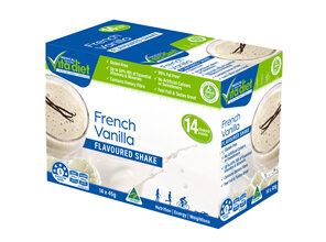 Vita Diet - French Vanilla Shake - 14 Pack