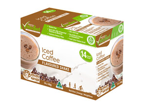 Vita Diet - Iced Coffee Shake - 14 Pack