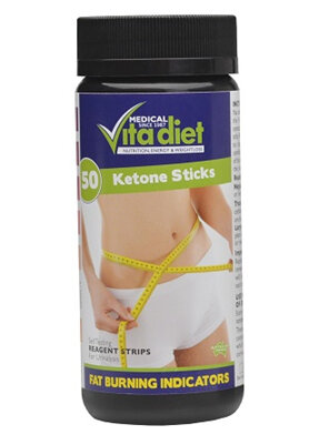 Vita Diet - Ketone Sticks - 50 Pack