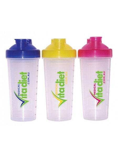 Vita Diet  Plastic Shaker 500ml