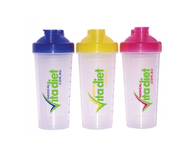 Vita Diet  Plastic Shaker 500ml