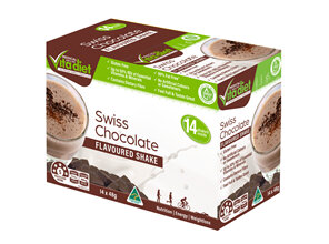 Vita Diet - Swiss Chocolate Shake - 14 Pack