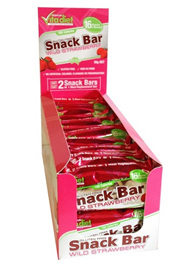 Vita Diet  Wild Strawberry Snack Bar - 24 Box
