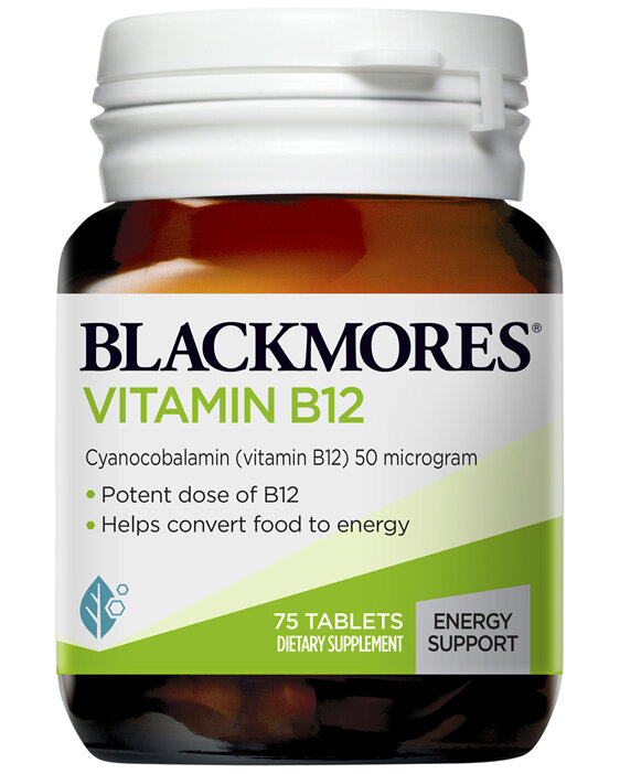 Vitamin B12 75s