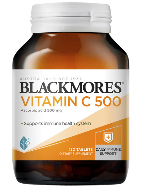 Vitamin C 500 130s