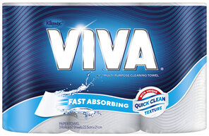 VIVA Paper Towels 3 Pack