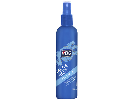 Vo5 Style Wax Mega Hold Hairspray 200ml