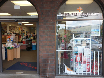 Vogel Street Pharmacy - Palmerston North - Manawatu