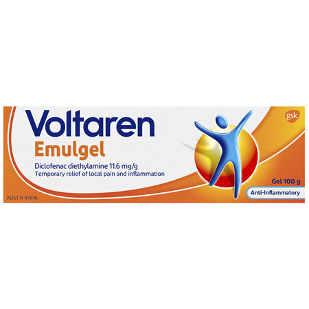 Voltaren Emulgel 100g