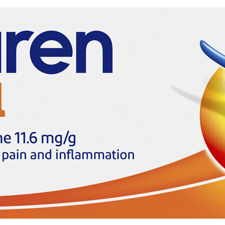 Voltaren Emulgel 100g