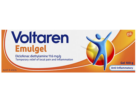 Voltaren Emulgel 100g