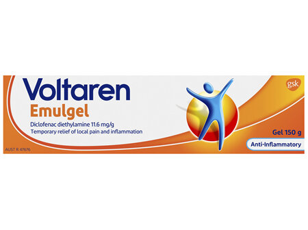 Voltaren Emulgel 150g