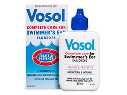 Vosol Ear Drops 35ml