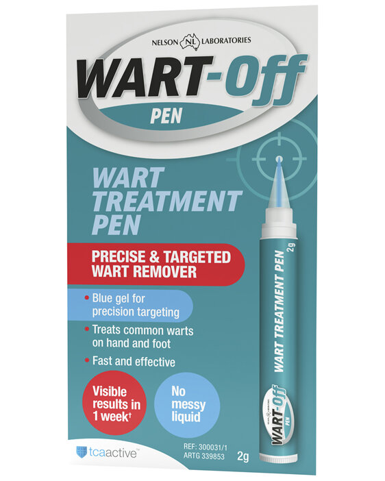 Wart Off Pen 2g