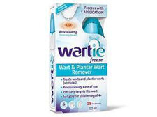 Wartie Wart Remover 50ml