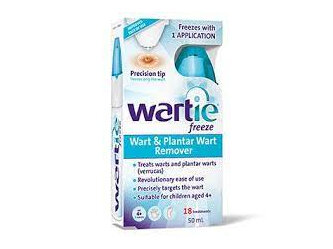 Wartie Wart Remover 50ml