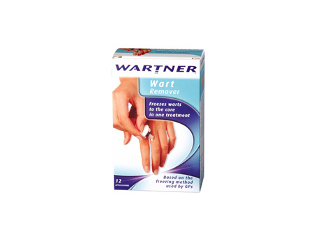 WARTNER Plantar Wart Remover 50ml
