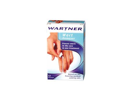 Wartner Wart Treatment Plantar Wart Remover 50ml