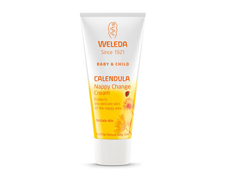 WEL Calendula Nappy Cream 75ml