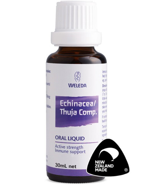 WEL Echinacea/Thuja Complexion 30ml