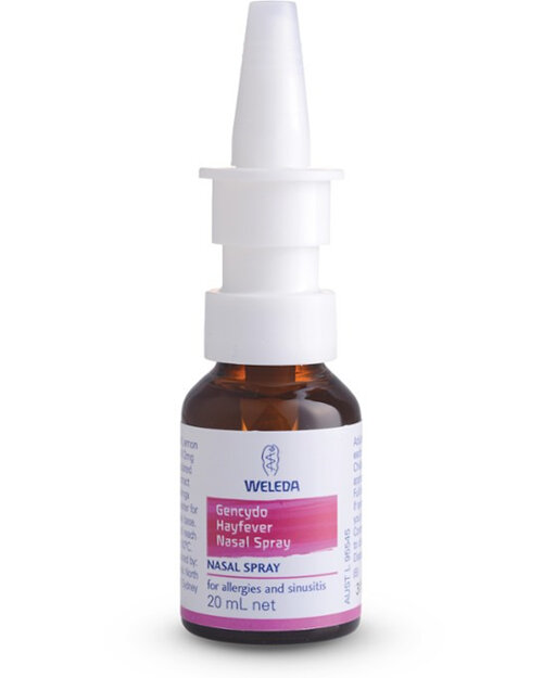 WEL Gencydo Nasal Spray 1% 20ml