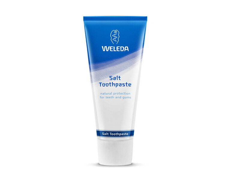 WEL Salt Toothpaste 75ml