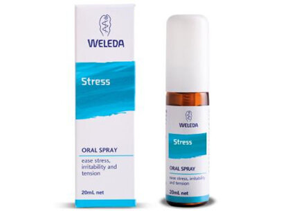 WEL Stress Oral Spray 20ml