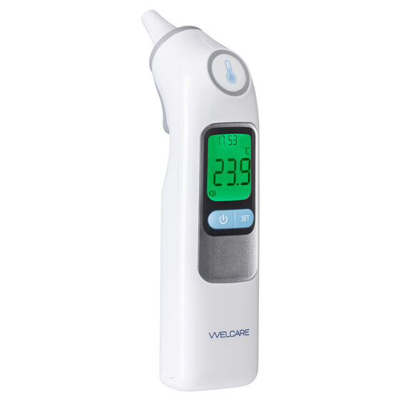 Welcare Ear Thermometer WET100