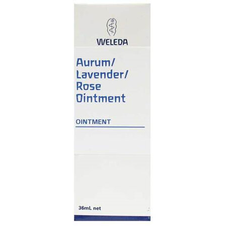 WELEDA Aurum/Lavender/Rose Ointment 36ml