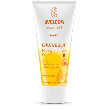 WELEDA Baby Calendula Nappy Change Cream 75ml