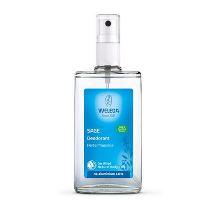 WELEDA Body Deodorant (Sage) 100ml