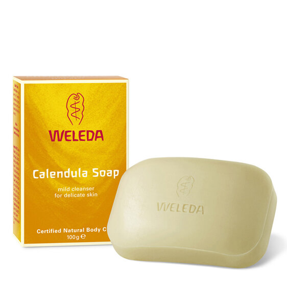 Weleda Calendula Baby Soap 100g