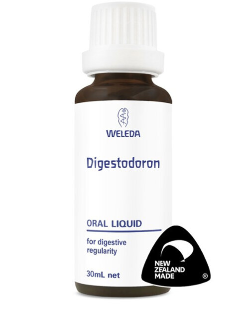Weleda Digestodoron 3x liq 30ml